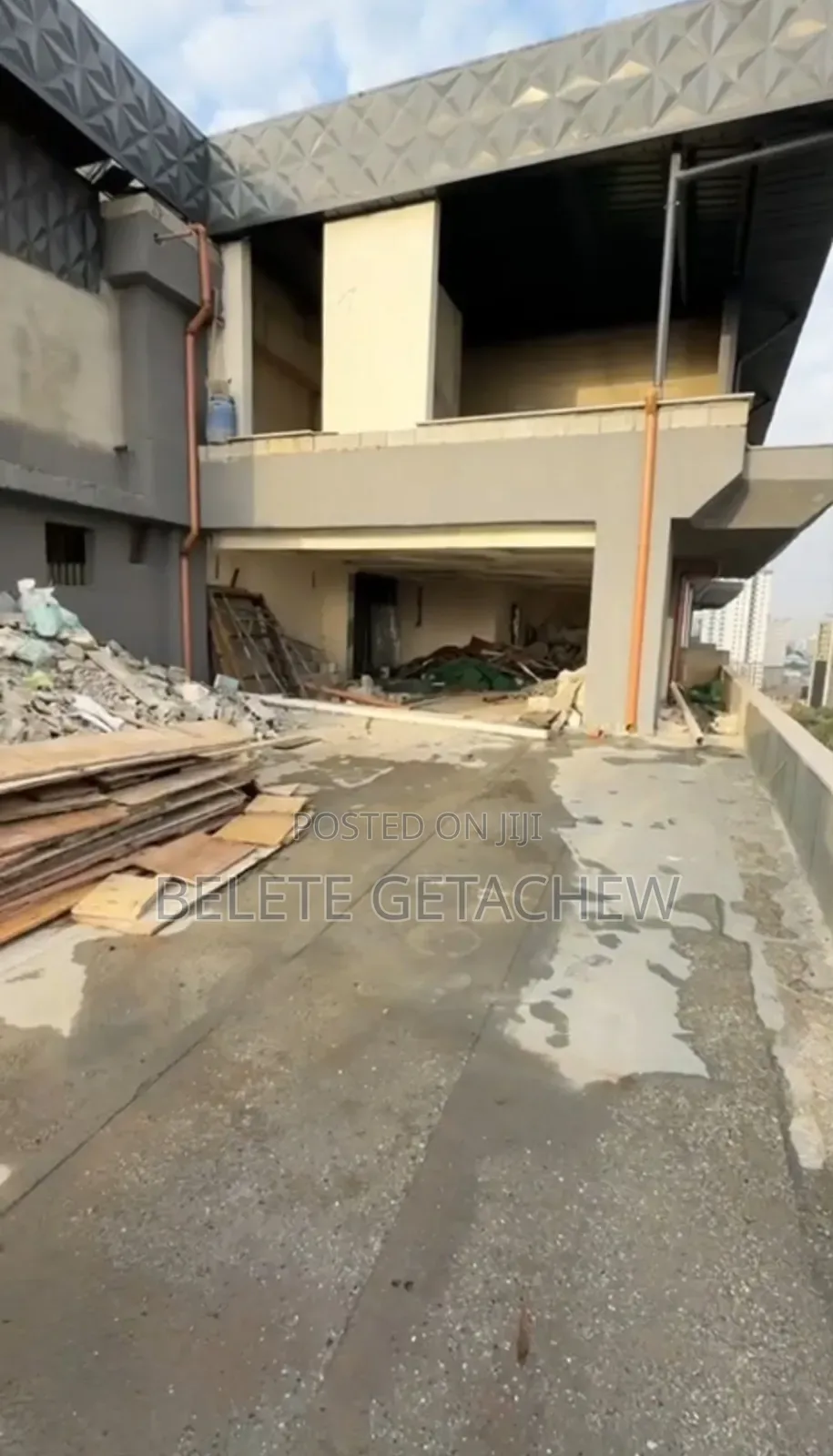 5bdrm Apartment in Kazanchis,, Kirkos for sale