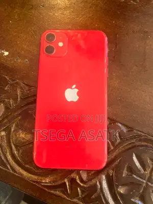 Apple iPhone 11 64 GB Red