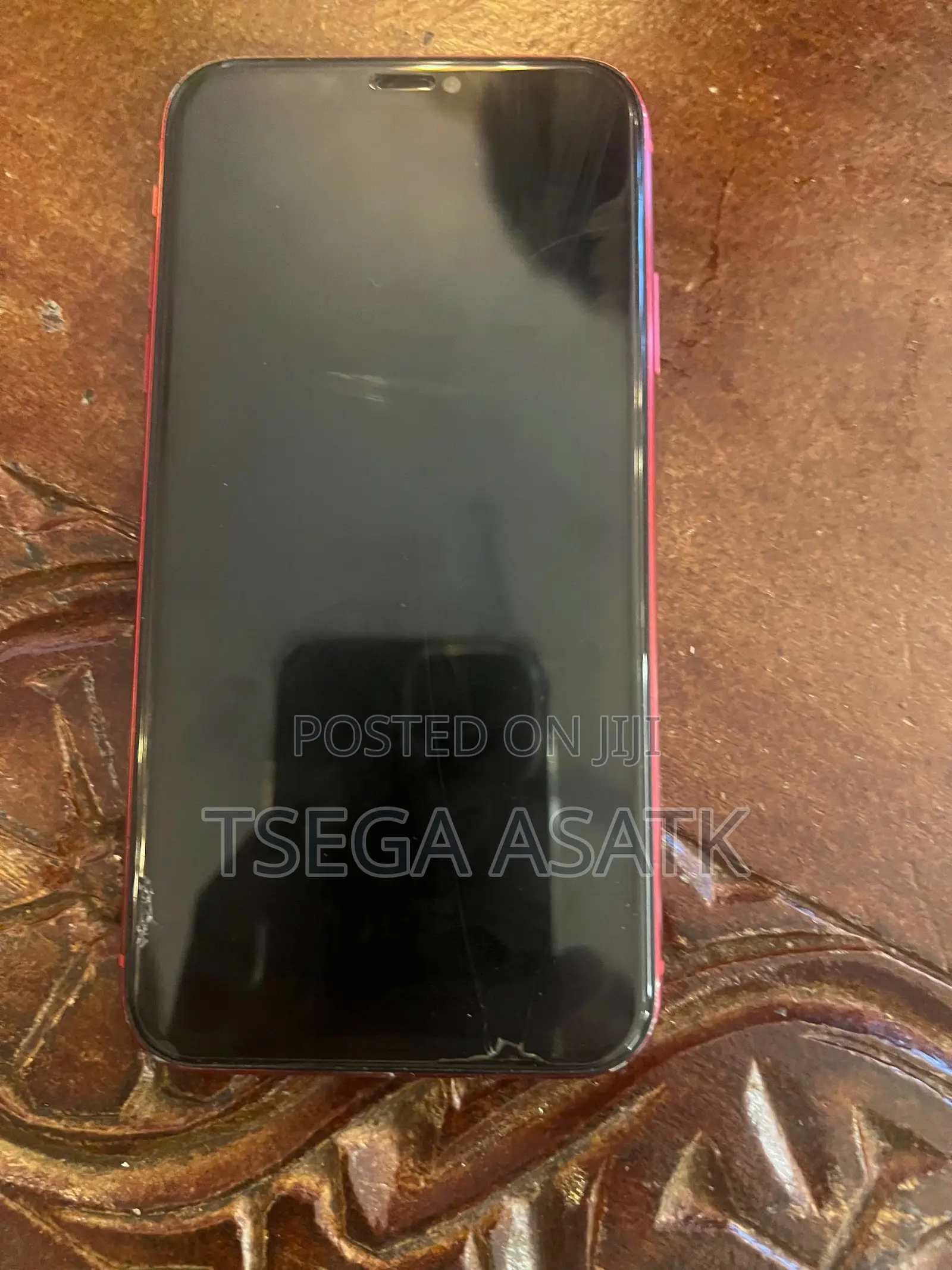 Apple iPhone 11 64 GB Red