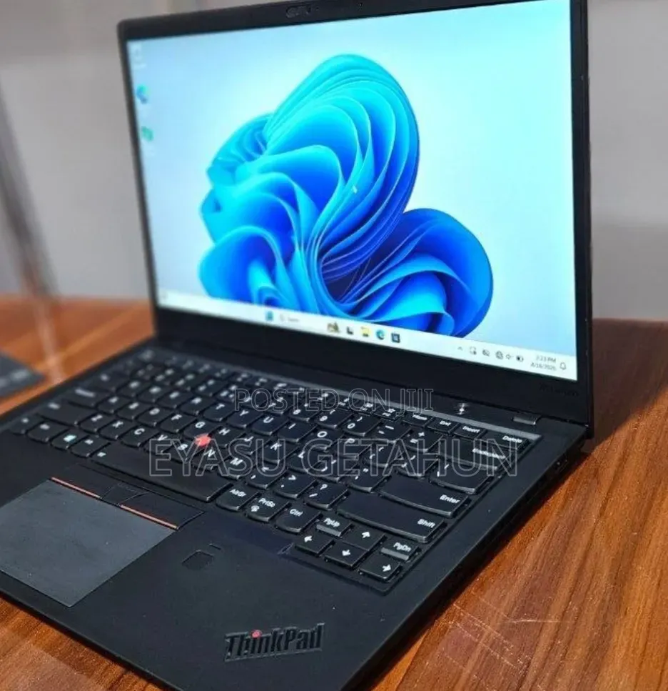 New Laptop Lenovo ThinkPad X1 Carbon 16GB Intel Core i7 SSD 512GB
