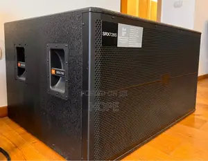 JBL Srx728s Dual 18" Passive Subwoofer – Excellent Condition