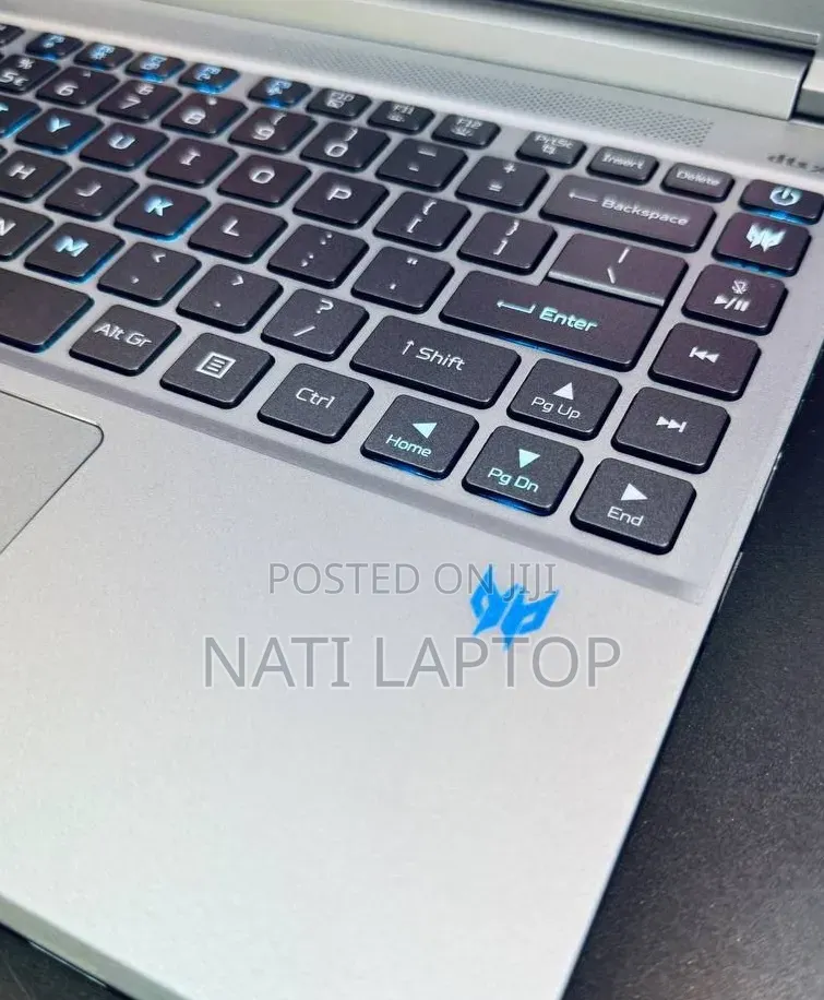 New Laptop Acer Predator Helios Neo 16 16GB Intel Core i7 SSD 1T