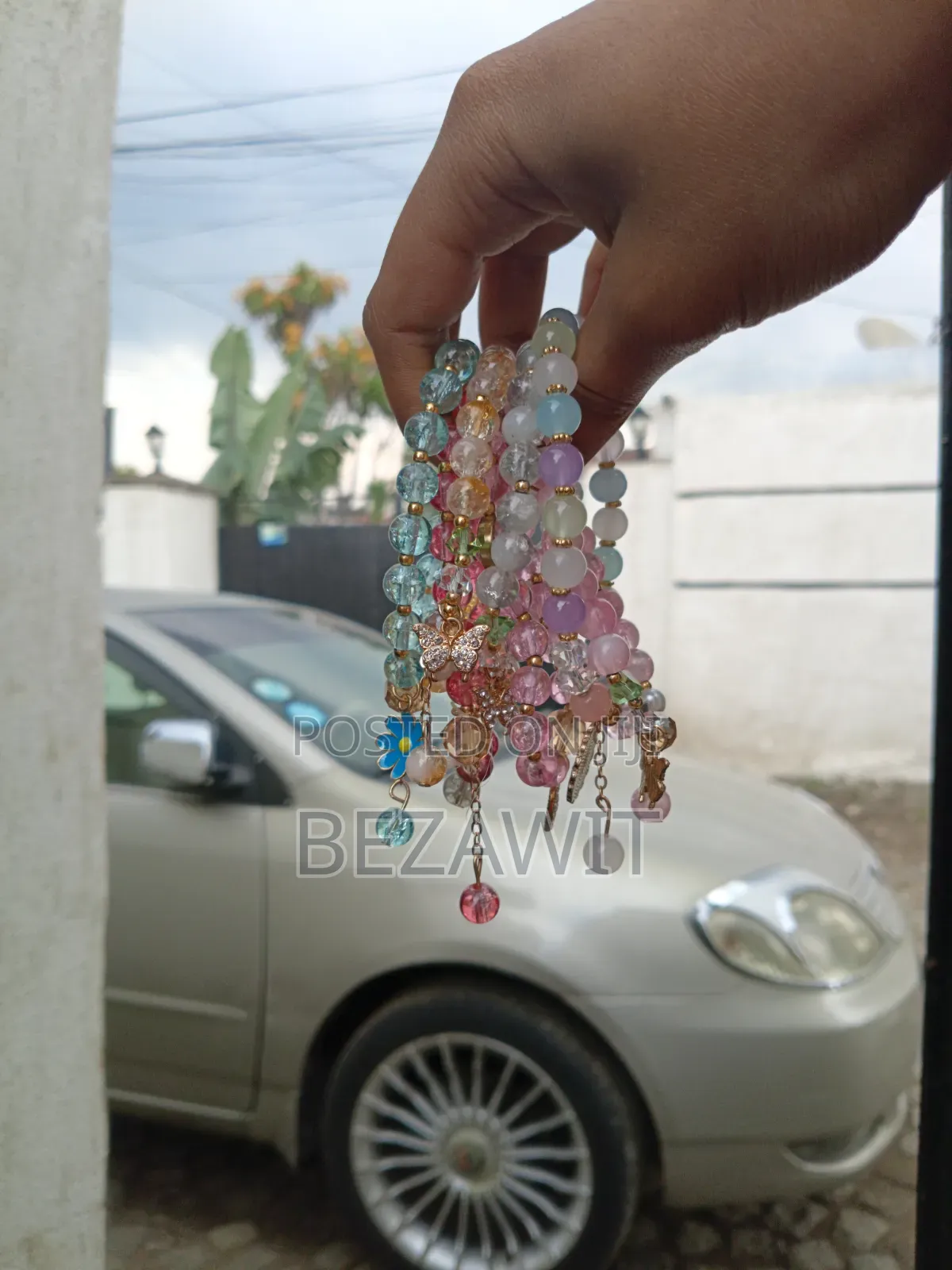 Bead Bracelet