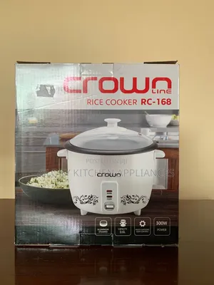 Crown Rice Cooker