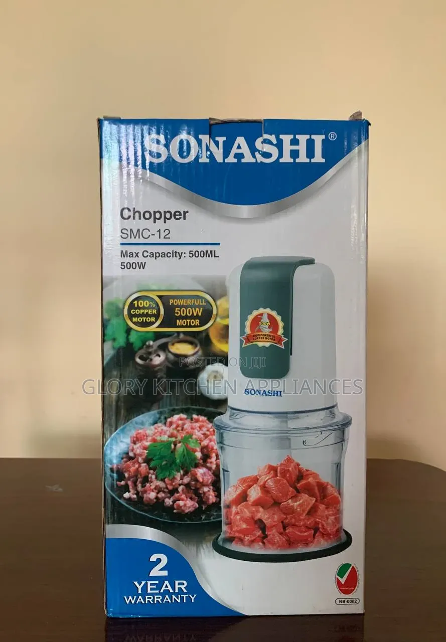 Meat Chopper