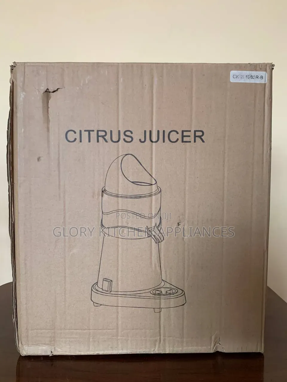 Citrus Juicer