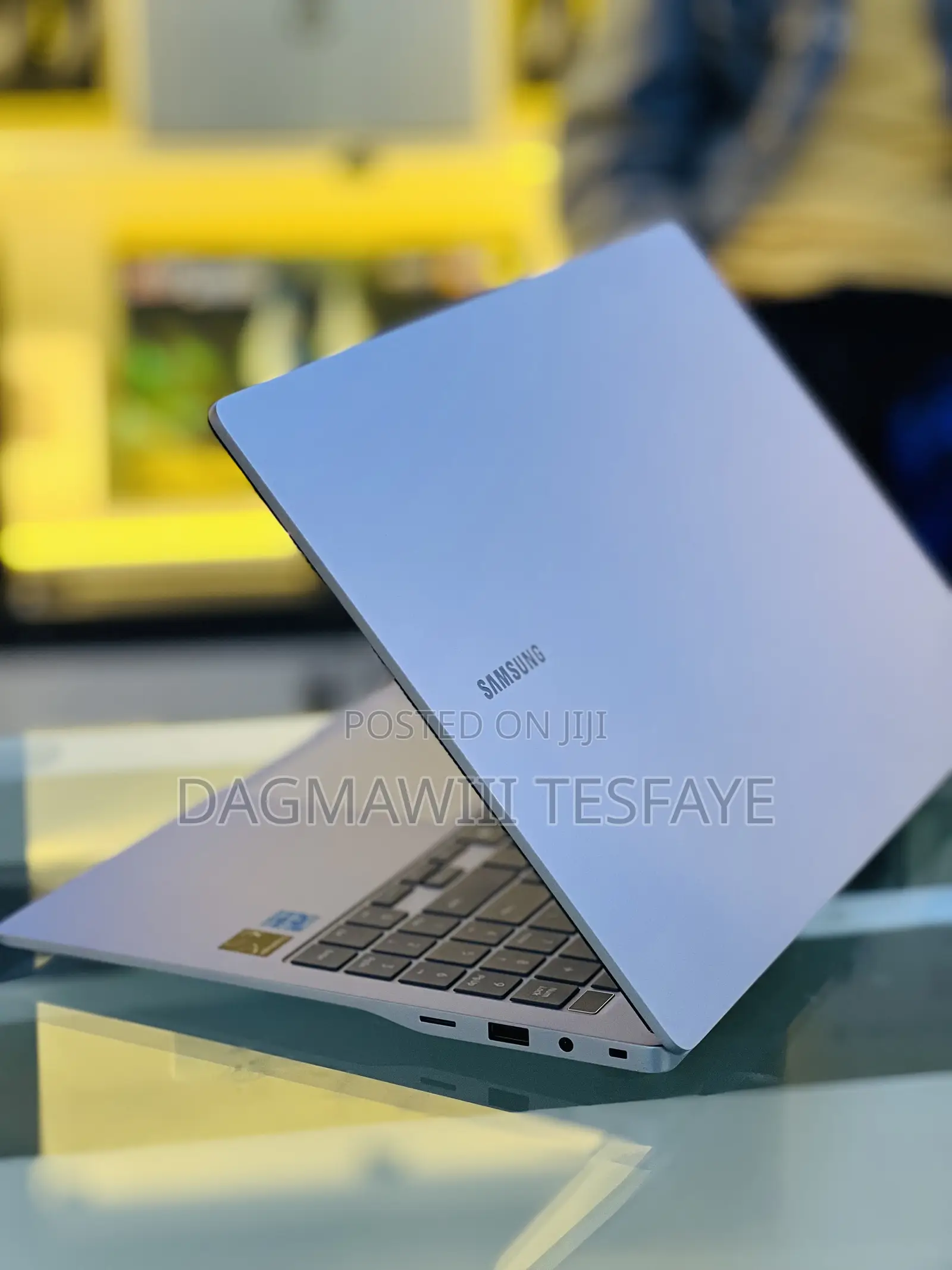 New Samsung Galaxy Book4 16GB Qualcomm Snapdragon X Plus SSD 512GB