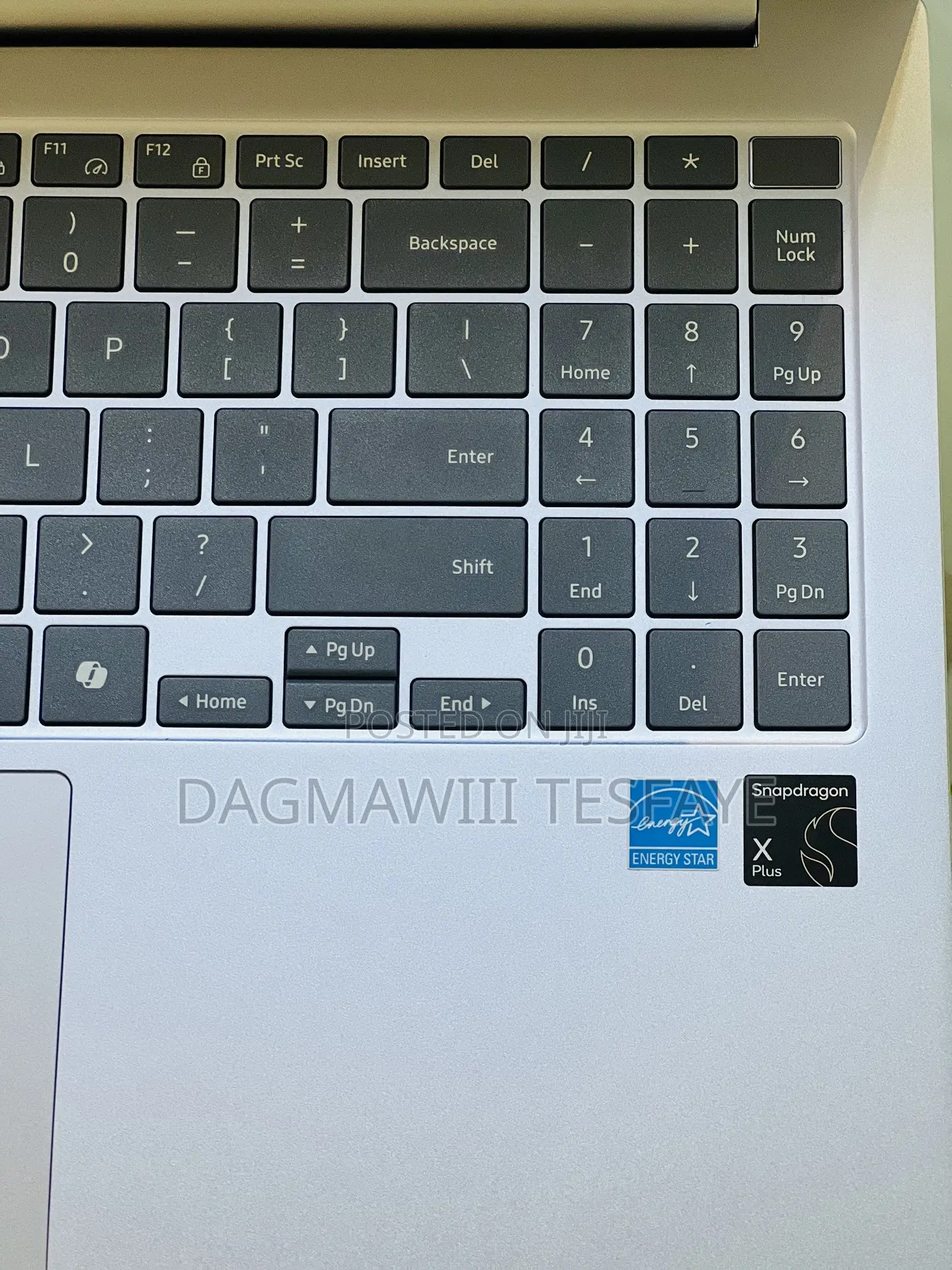 New Samsung Galaxy Book4 16GB Qualcomm Snapdragon X Plus SSD 512GB