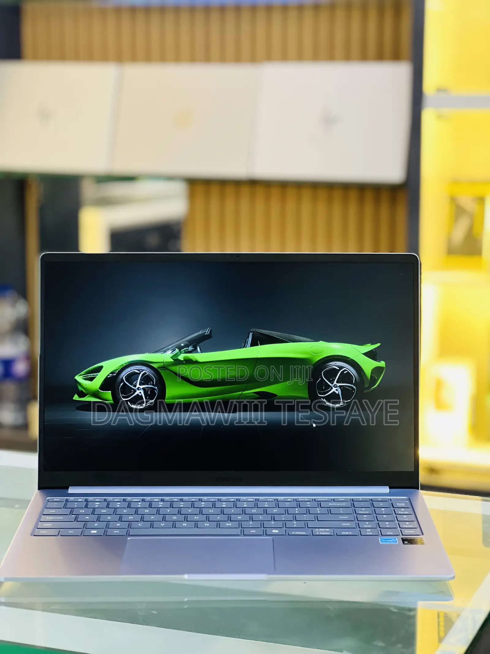 New Samsung Galaxy Book4 16GB Qualcomm Snapdragon X Plus SSD 512GB