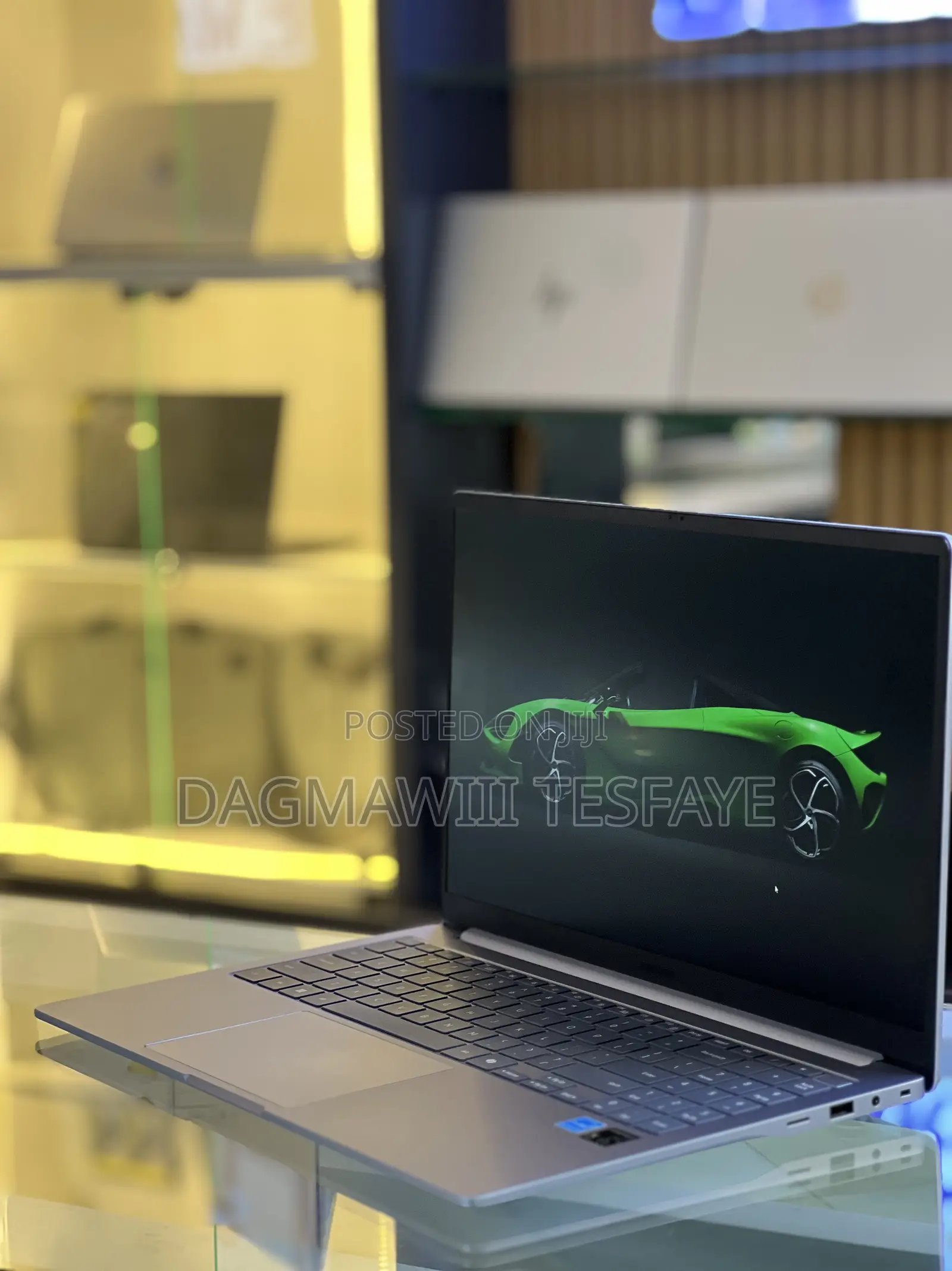 New Samsung Galaxy Book4 16GB Qualcomm Snapdragon X Plus SSD 512GB