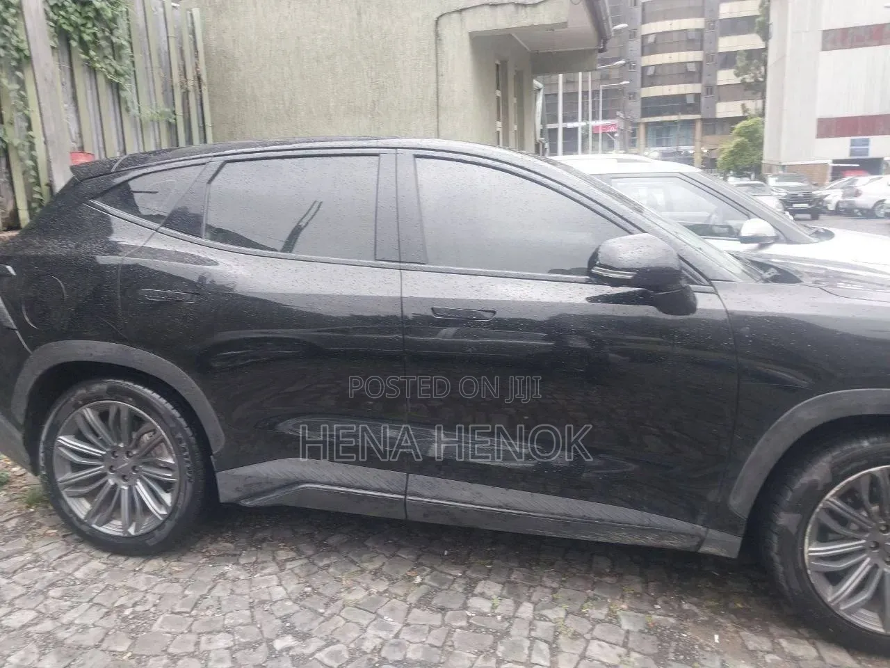 Jetour Dashing 2022 Black