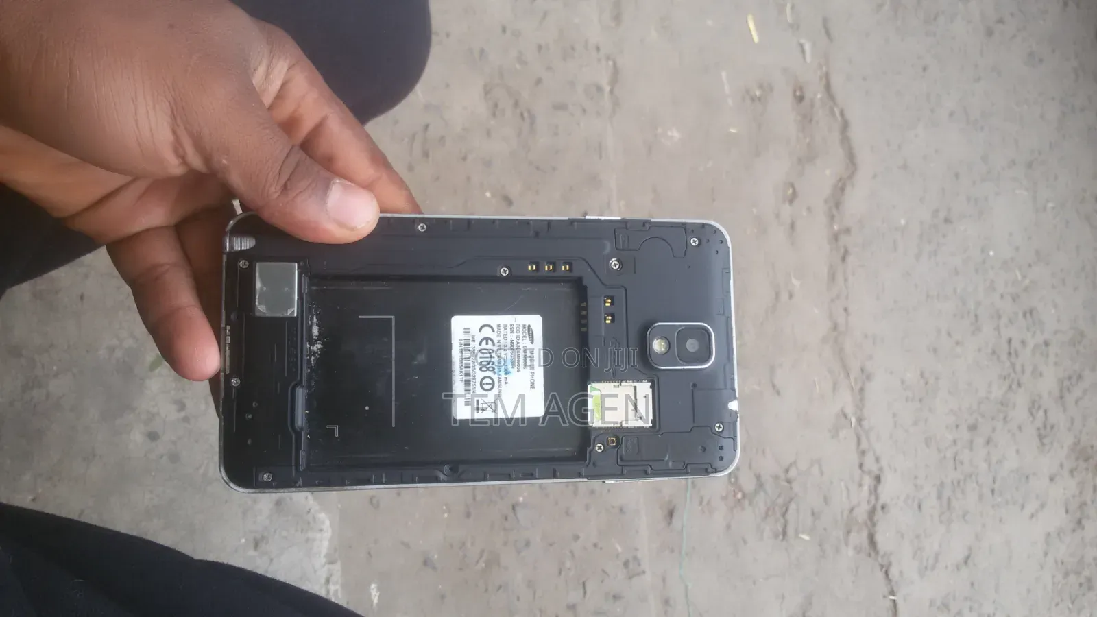 Samsung Galaxy Note 3 32 GB Black