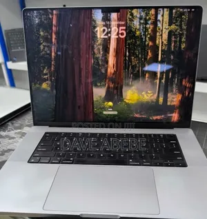 New Laptop Apple MacBook Pro M1 32GB Apple M1 Pro SSD 1T
