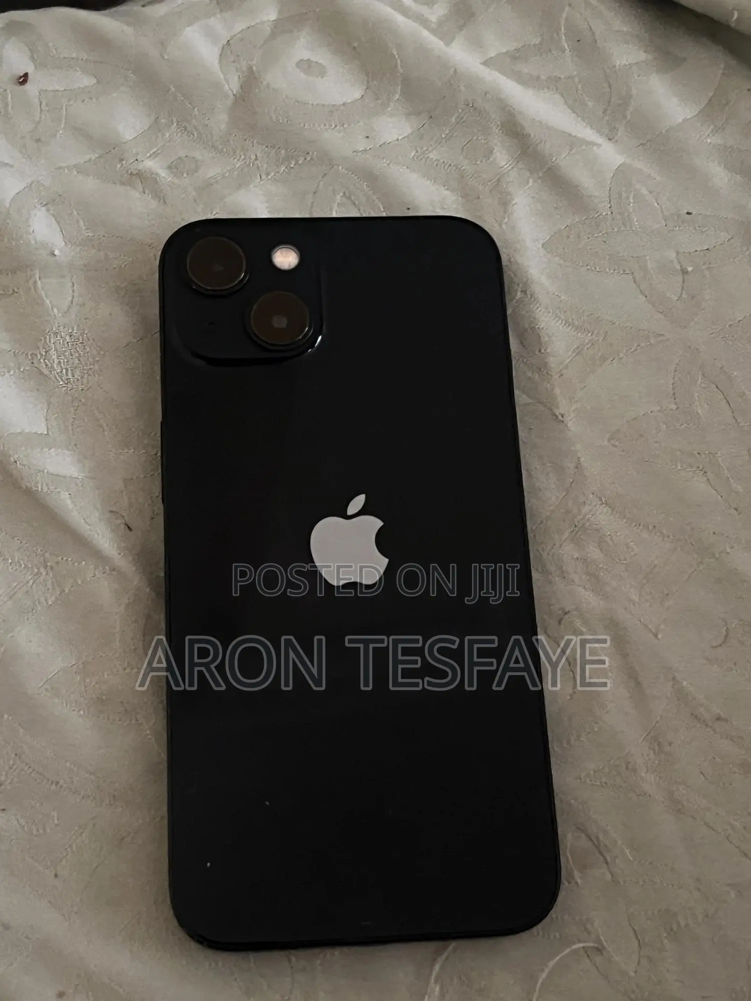 Apple iPhone 13 128 GB Black