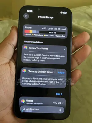 Apple iPhone 13 128 GB Black