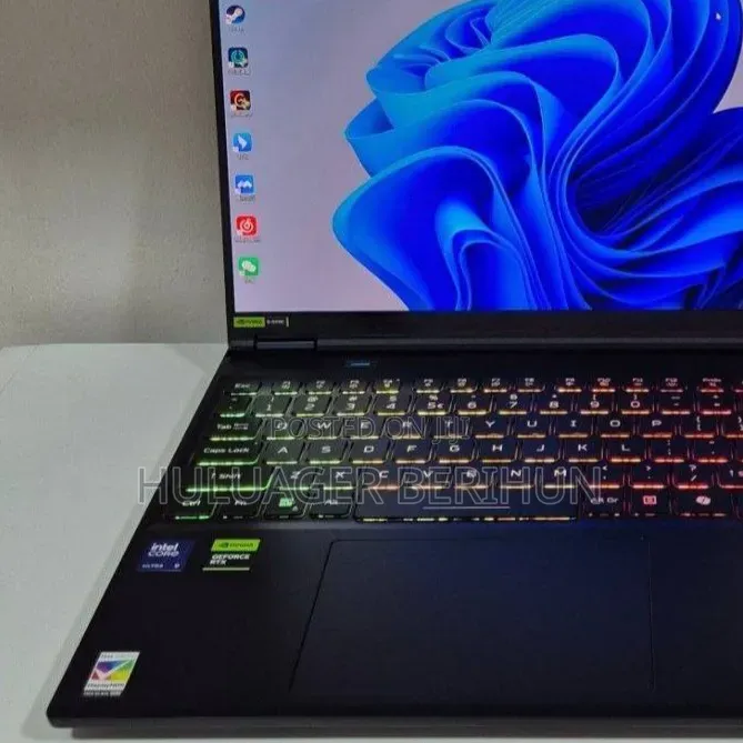 New Laptop Acer Predator Helios Neo 16 16GB Intel Core Ultra 9 SSD 1T