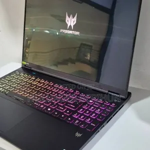 New Laptop Acer Predator Helios Neo 16 16GB Intel Core Ultra 9 SSD 1T