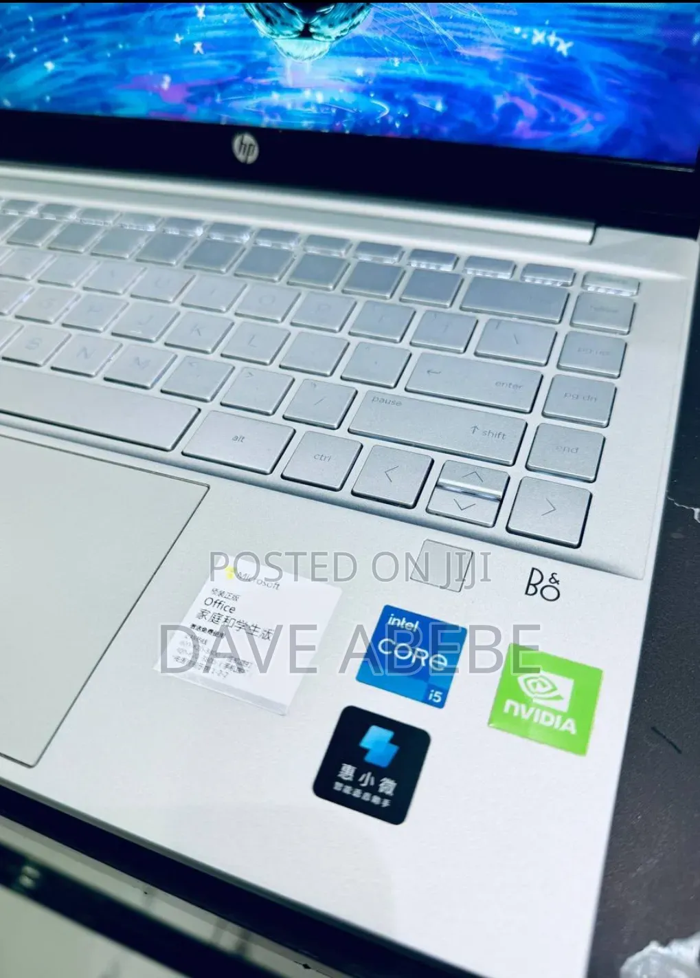 New Laptop HP Pavilion 14 16GB Intel Core i5 SSD 512GB
