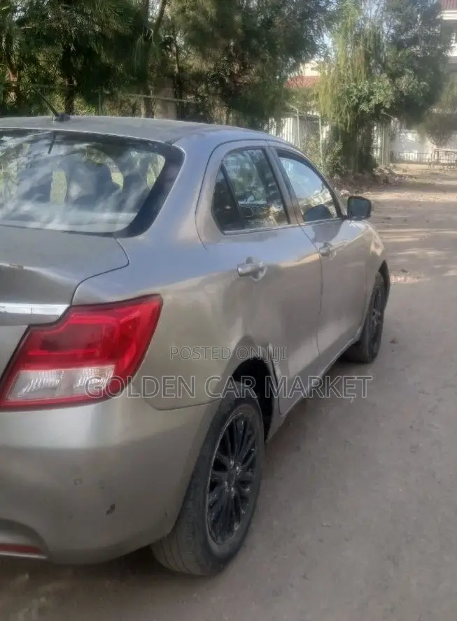 Suzuki Dzire 2021 Gray