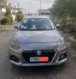 Suzuki Dzire 2021 Gray