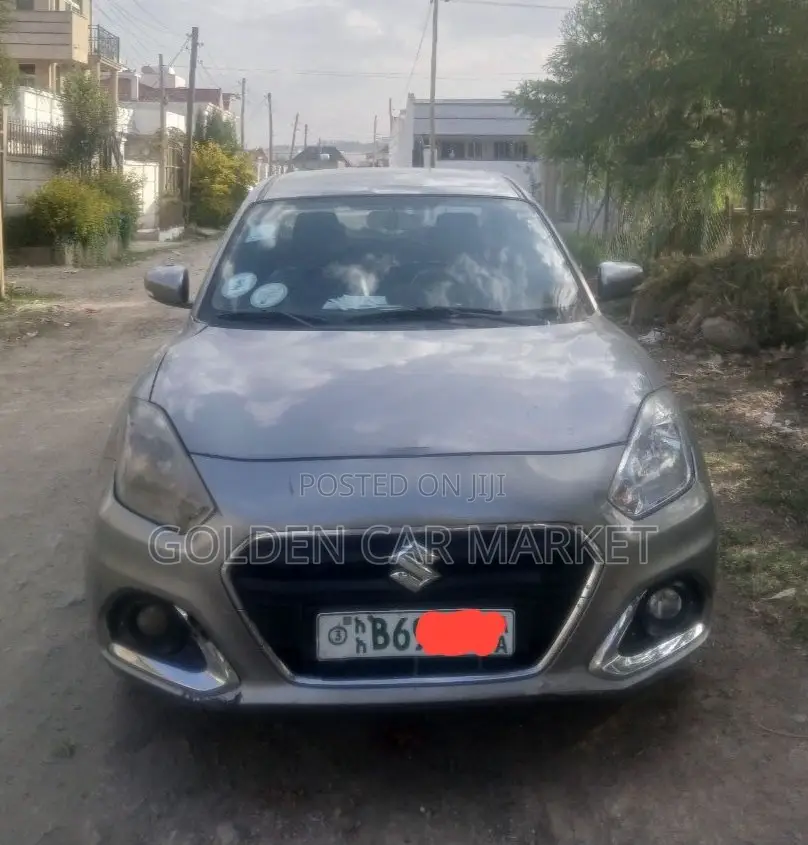 Suzuki Dzire 2021 Gray