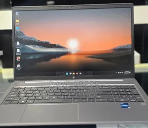 New Laptop HP ZBook 15 16GB Intel Core i7 SSD 512GB