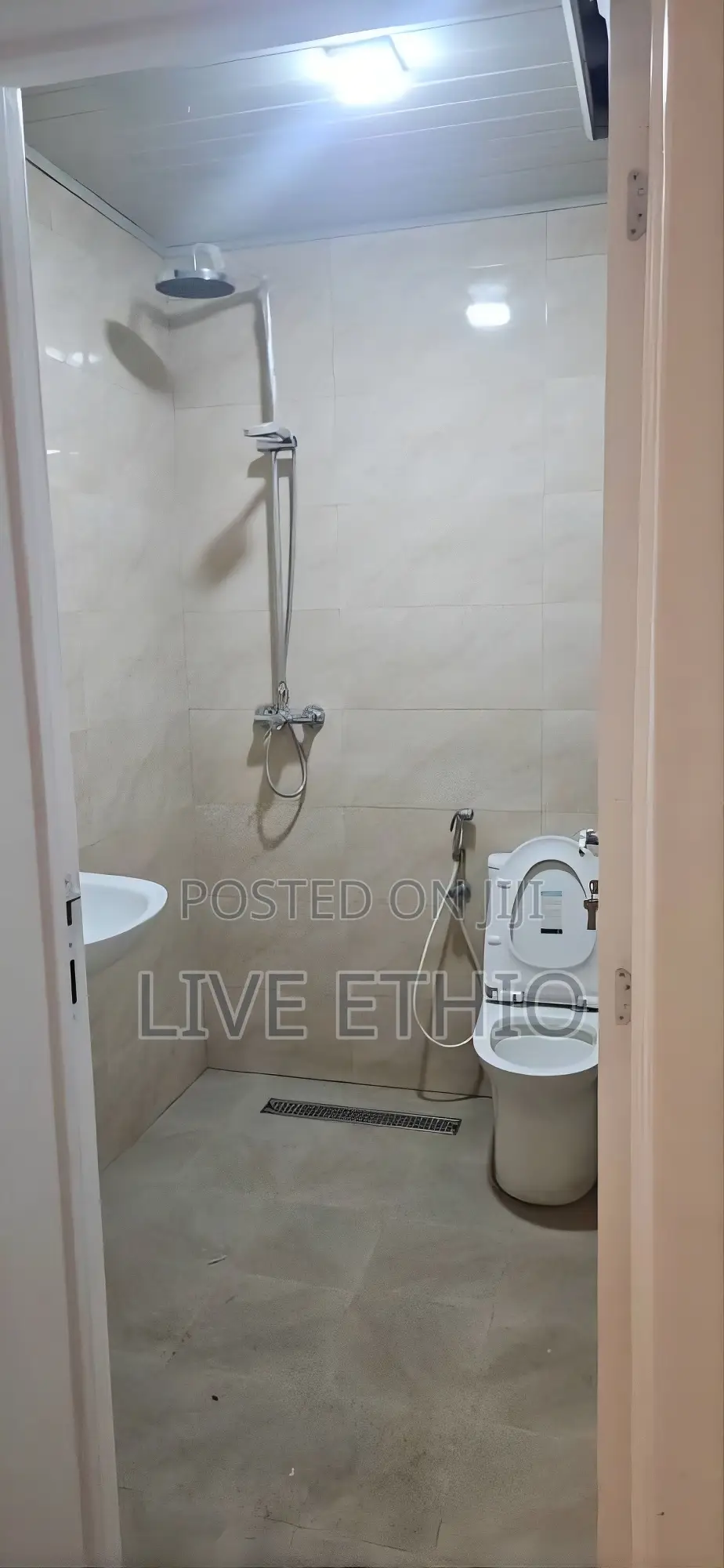 2bdrm Apartment in Bole for rent