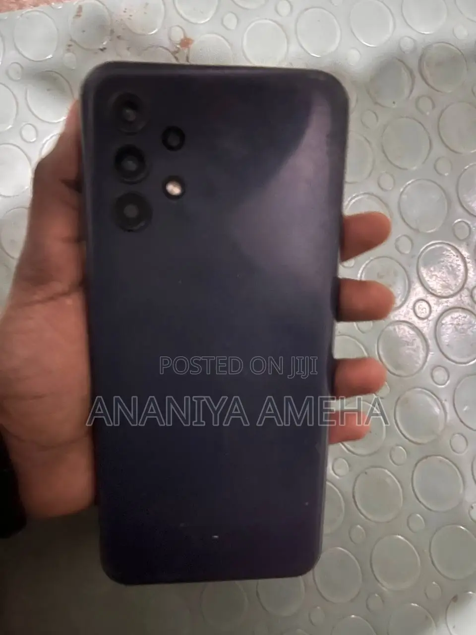 Samsung Galaxy A13 64 GB Black