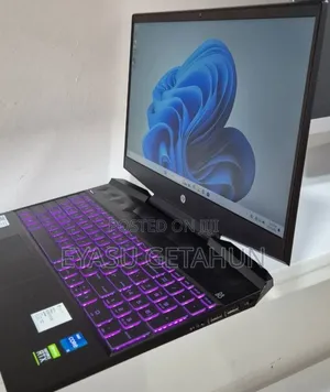 New Laptop HP Pavilion Power 15 16GB Nvidia SSD 512GB
