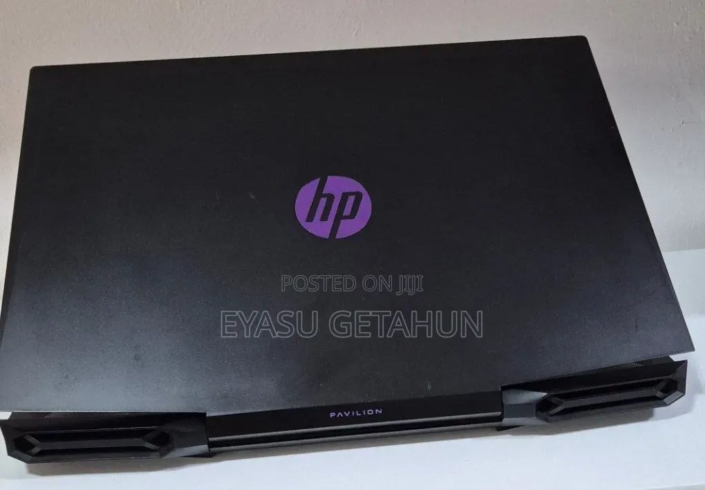 New Laptop HP Pavilion Power 15 16GB Nvidia SSD 512GB