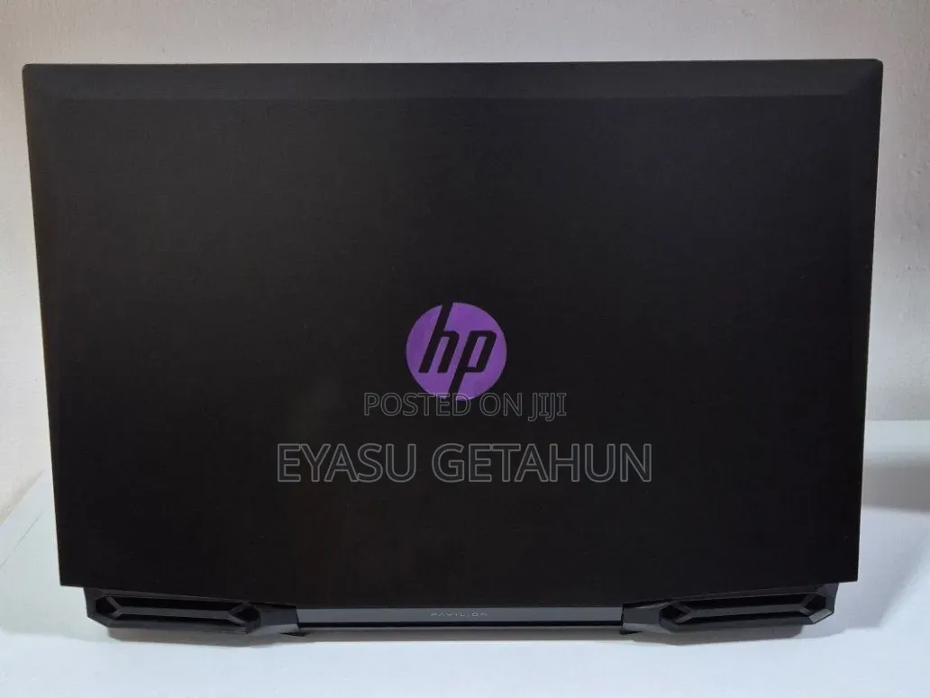 New Laptop HP Pavilion Power 15 16GB Nvidia SSD 512GB