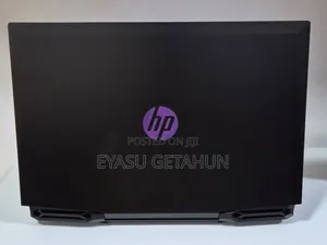 New Laptop HP Pavilion Power 15 16GB Nvidia SSD 512GB