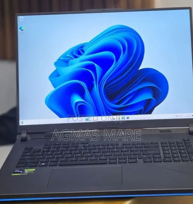 New Laptop Asus ROG Strix G16 G614 32GB Intel Core i9 SSD 2T