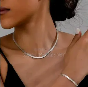 Womens Necklace and Bracelet