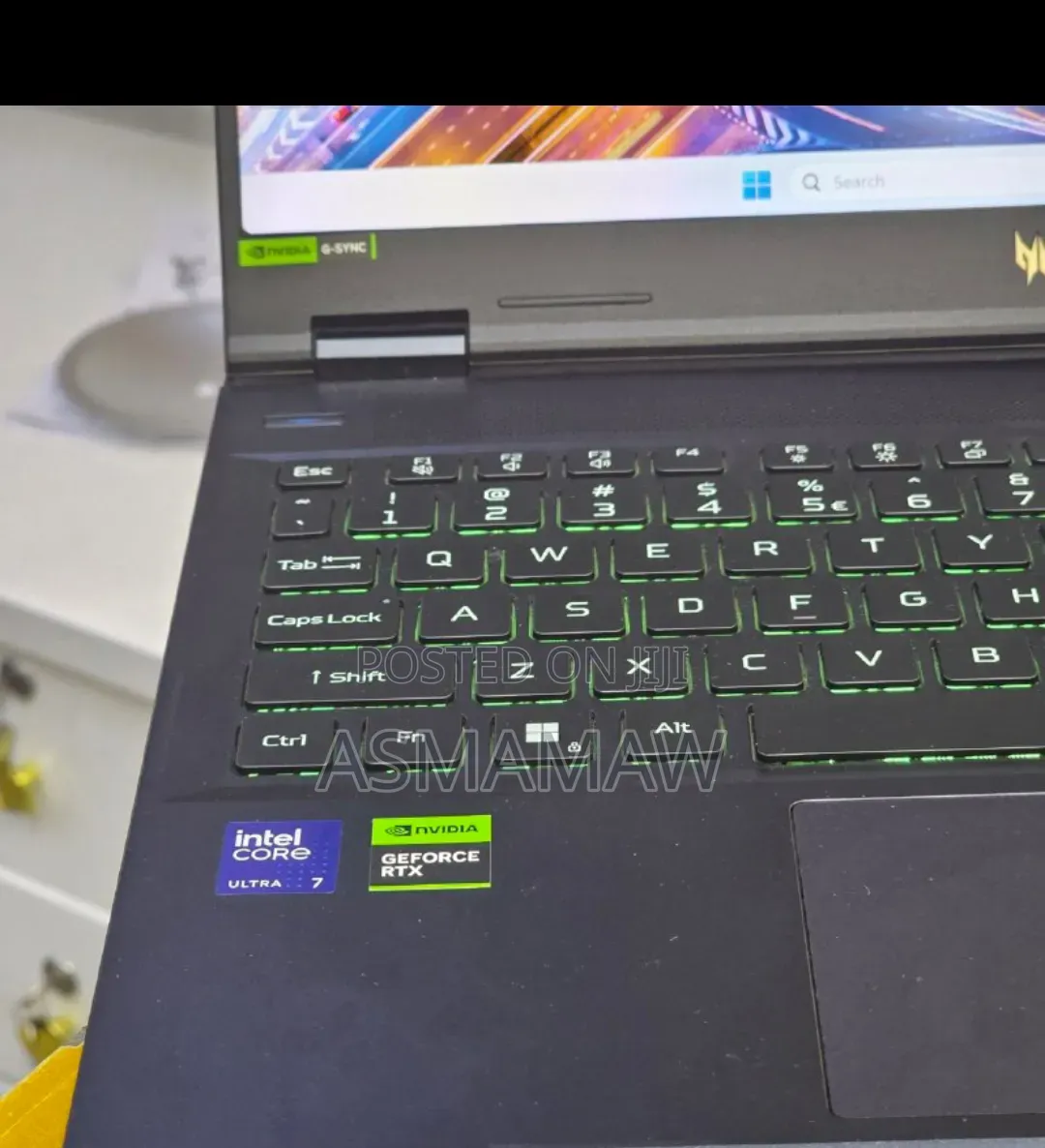New Laptop Acer Predator Helios Neo 14 16GB Intel Core i7 SSD 1T