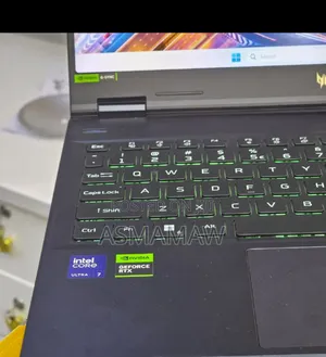 New Laptop Acer Predator Helios Neo 14 16GB Intel Core i7 SSD 1T