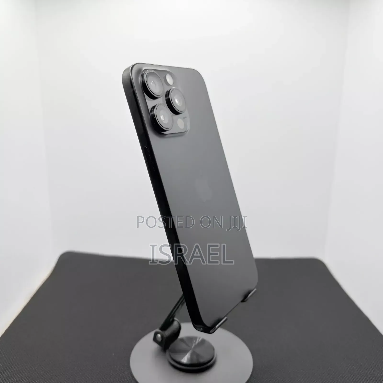Apple iPhone 15 Pro Max 256 GB Black