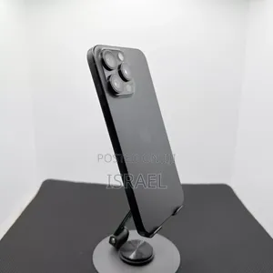 Apple iPhone 15 Pro Max 256 GB Black