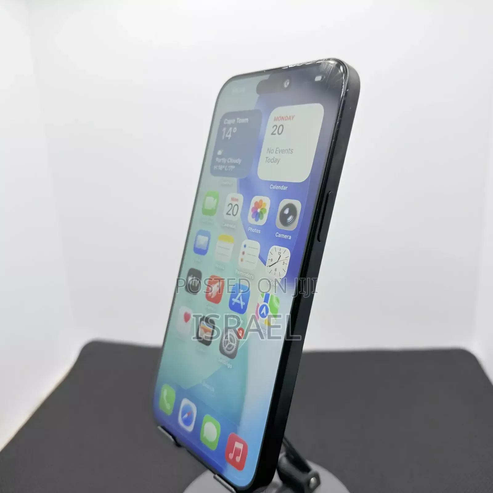 Apple iPhone 15 Pro Max 256 GB Black