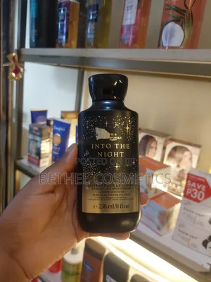 Bath and Body Work Into the Night