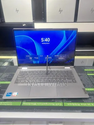 New Laptop Lenovo ThinkBook 14s Gen 2 16GB Intel Core i5 SSD 512GB