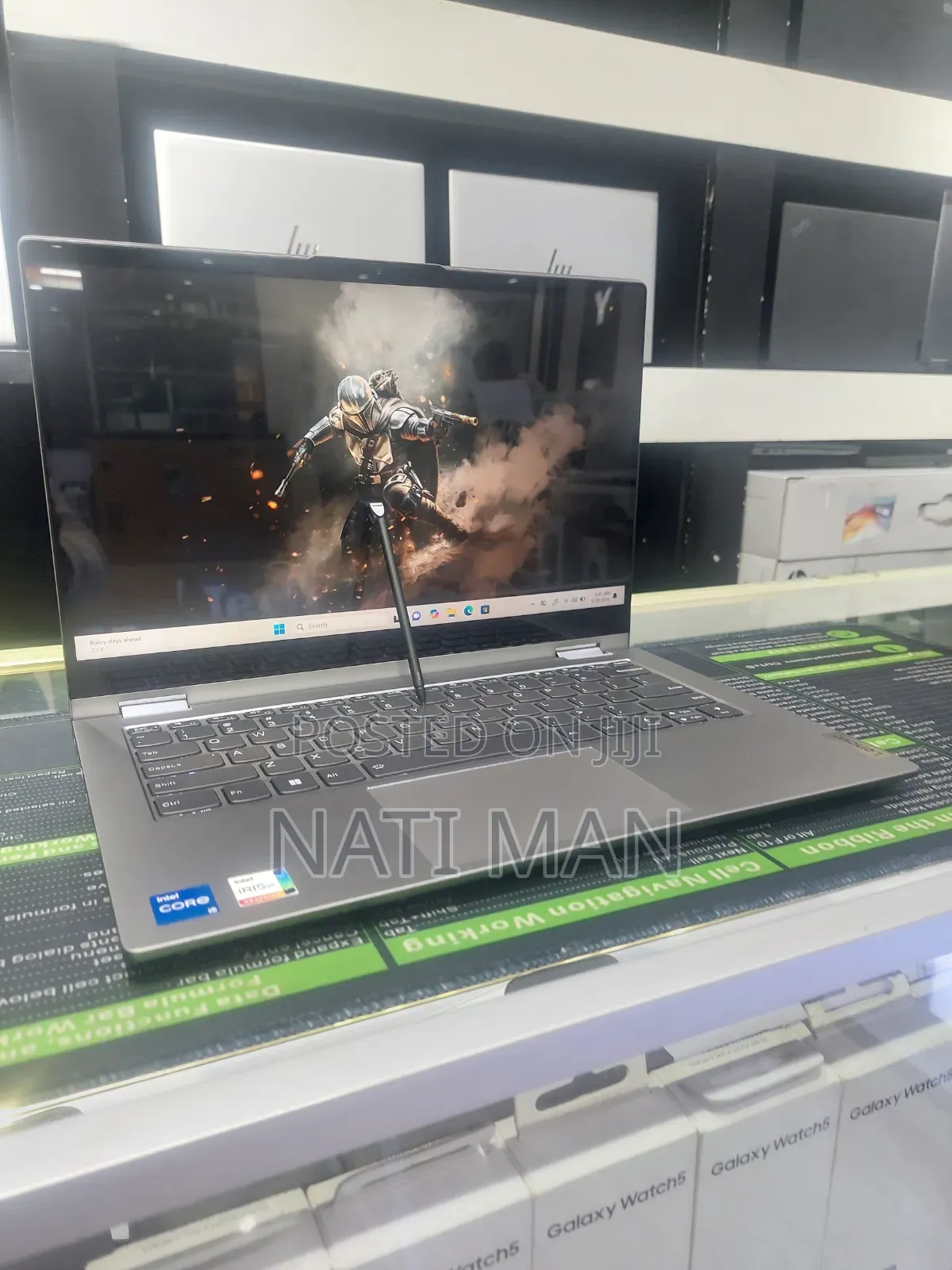 New Laptop Lenovo ThinkBook 14s Gen 2 16GB Intel Core i5 SSD 512GB