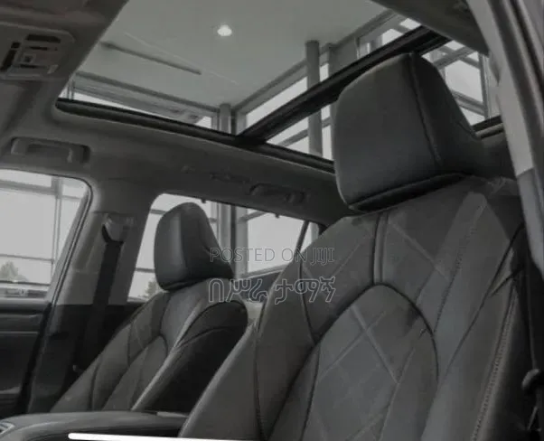 Toyota Grand Highlander Limited FWD 2024 Blue