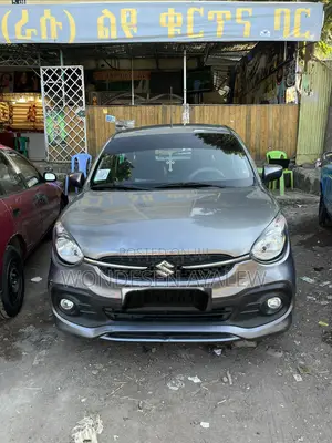 Suzuki Celerio 2022 Gray