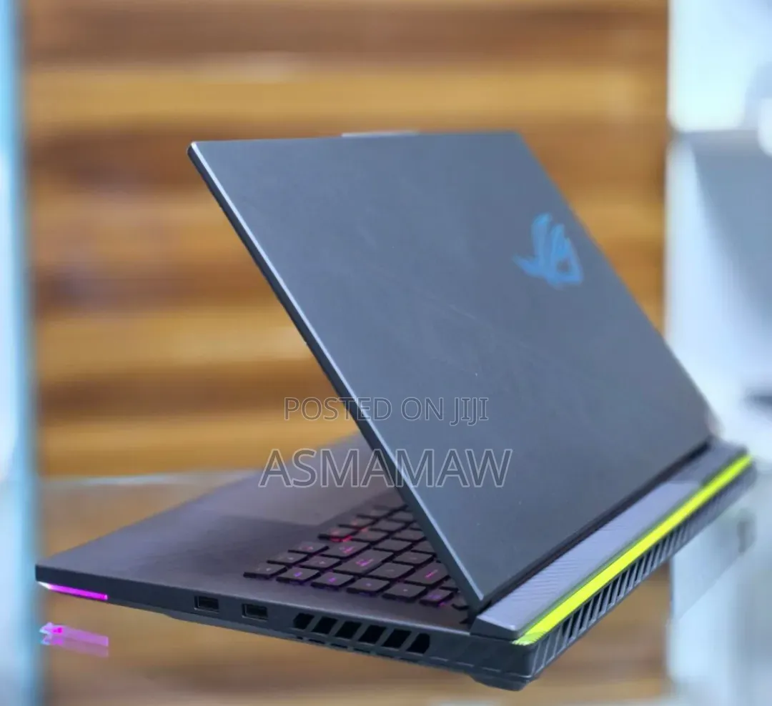 New Laptop Asus ROG Strix G16 G614 16GB Intel Core i9 SSD 1T