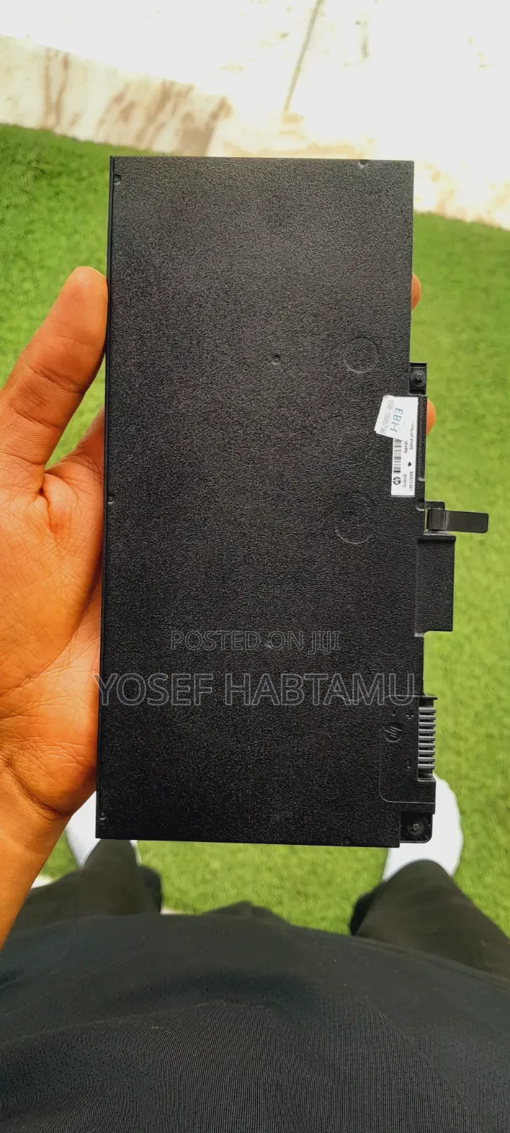 Hp Battery
