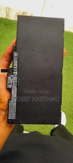 Hp Battery