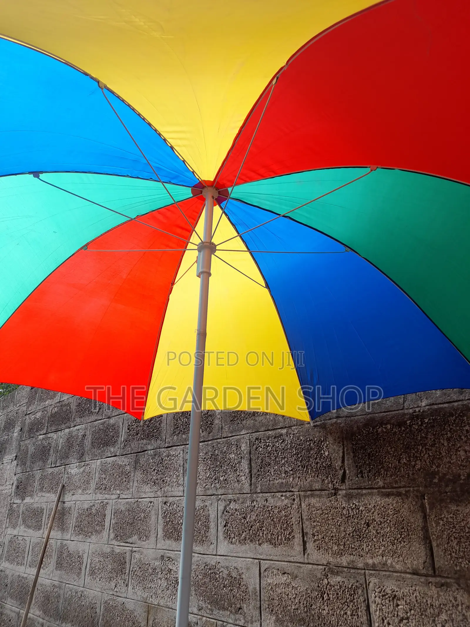 Outdoor Umbrella