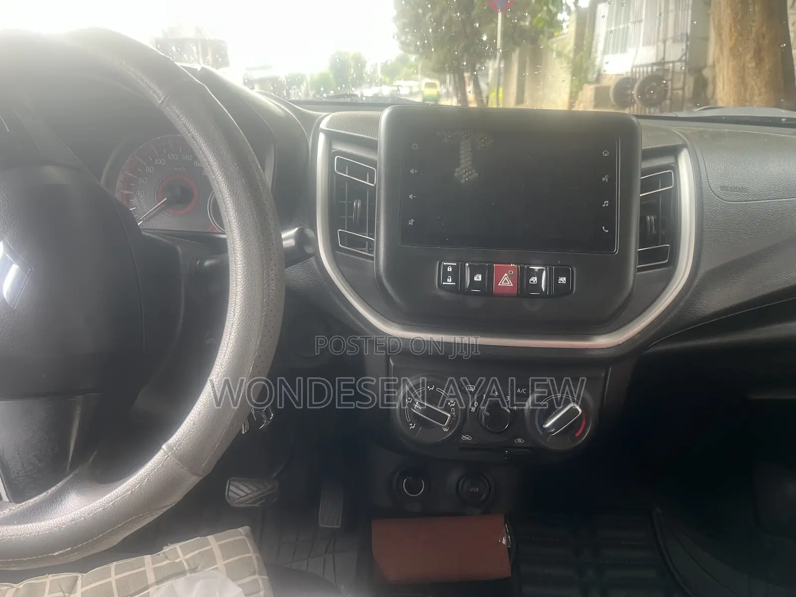 Suzuki Celerio 2022 Gray