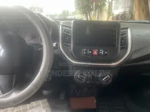 Suzuki Celerio 2022 Gray